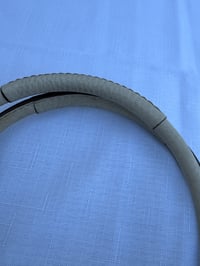 Image 7 of Authentic Preloved Coach Shoulder Bag in White