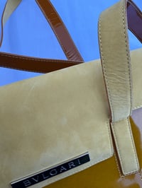 Image 4 of Authentic Preloved BVLGARI Shoulder Bag