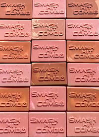 Image 2 of Savon Smash hit combo