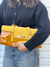 Image 10 of Authentic Preloved BVLGARI Shoulder Bag