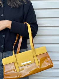 Image 1 of Authentic Preloved BVLGARI Shoulder Bag