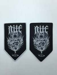 Nite - Goblet woven patch