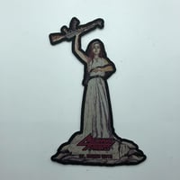 Mechanic Tyrants woven patch