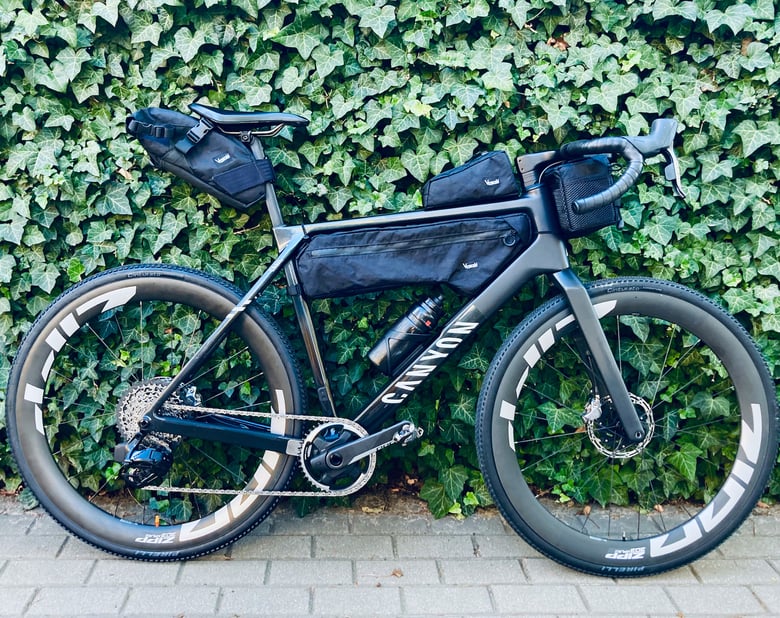 Image of Bikepacking small set // custom