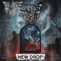 Image 1 of Violent Sin - Serpent's Call woven patch