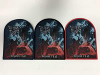 Image 2 of Violent Sin - Serpent's Call woven patch