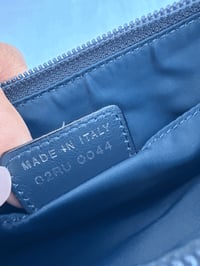 Image 5 of Authentic Preloved Christian Dior Trotter Shoulder Bag