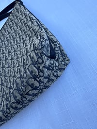 Image 6 of Authentic Preloved Christian Dior Trotter Shoulder Bag
