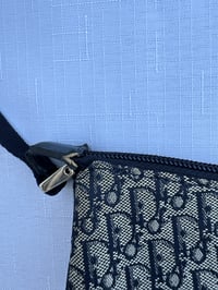 Image 7 of Authentic Preloved Christian Dior Trotter Shoulder Bag