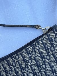 Image 9 of Authentic Preloved Christian Dior Trotter Shoulder Bag