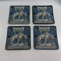 Hyena - About Rock and Roll woven patch