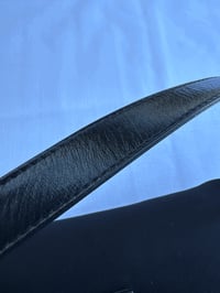 Image 9 of Authentic Preloved Fendi Baguette in Black Cotton