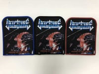 Image 2 of Vulture - Victim to the Blade woven patch