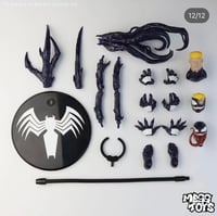 Image 2 of [Pre order]Messtoys Venom Deadly Neighbor 1/12 scale action figure