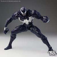 Image 1 of [Pre order]Messtoys Venom Deadly Neighbor 1/12 scale action figure