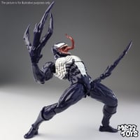 Image 4 of [Pre order]Messtoys Venom Deadly Neighbor 1/12 scale action figure