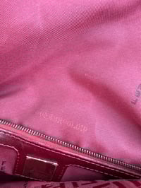 Image 9 of Authentic Preloved Fendi Zucchino Mamma in Red