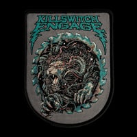 KILLSWITCH ENGAGE - KILLSWITCH ENGAGE PATCH