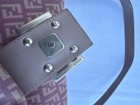 Image 11 of Authentic Preloved Fendi Zucchino Mamma in Pink