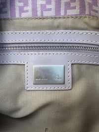 Image 14 of Authentic Preloved Fendi Zucchino Mamma in Pink