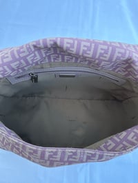 Image 15 of Authentic Preloved Fendi Zucchino Mamma in Pink