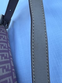 Image 10 of Authentic Preloved Fendi Zucchino Mamma in Pink