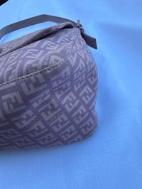 Image 7 of Authentic Preloved Fendi Zucchino Mamma in Pink