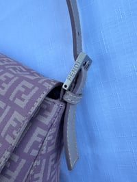 Image 6 of Authentic Preloved Fendi Zucchino Mamma in Pink