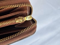 Image 9 of Authentic Preloved Louis Vuitton Long Zip Wallet
