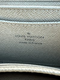 Image 3 of Authentic Preloved Louis Vuitton Small Zip Wallet