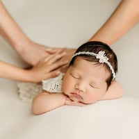 Image 1 of GigiTieback