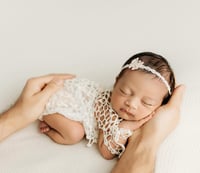 Image 3 of GigiTieback