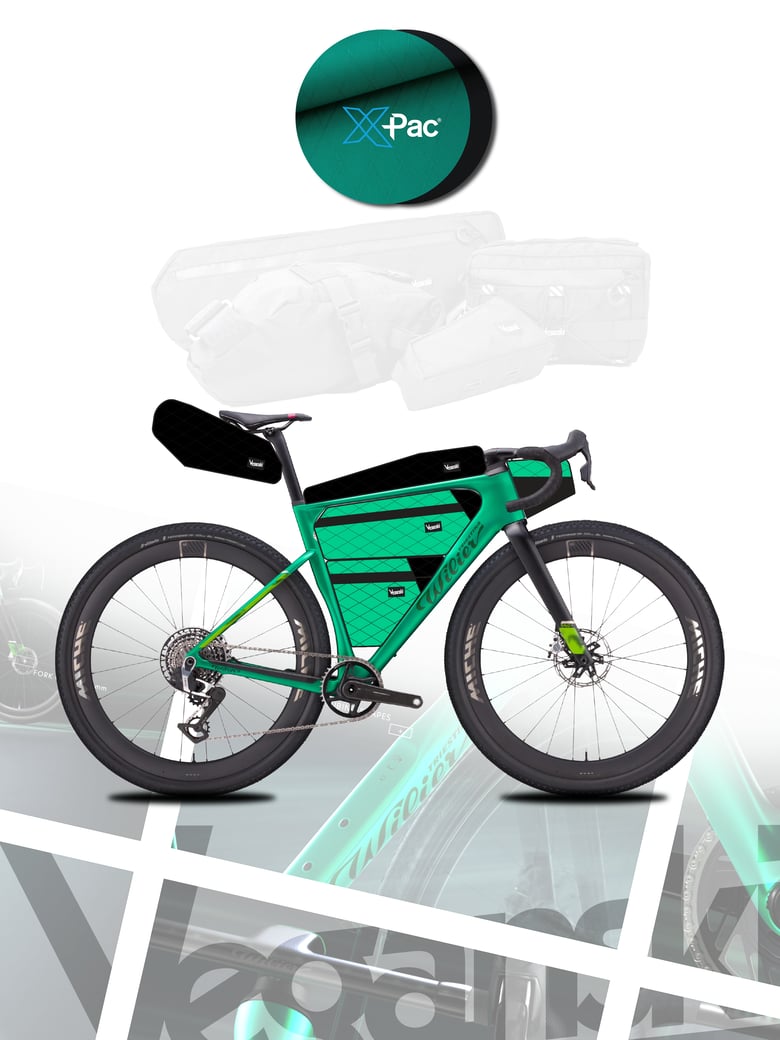 Image of  Bikepacking Set // full custom 