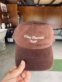 Image 3 of CAP: G'day Jharmbi (mate)