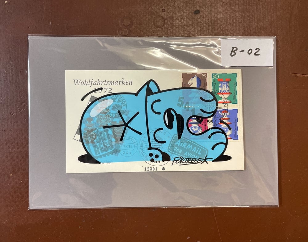 Image of FDC Feldpost Mixed Selection 1 / Print