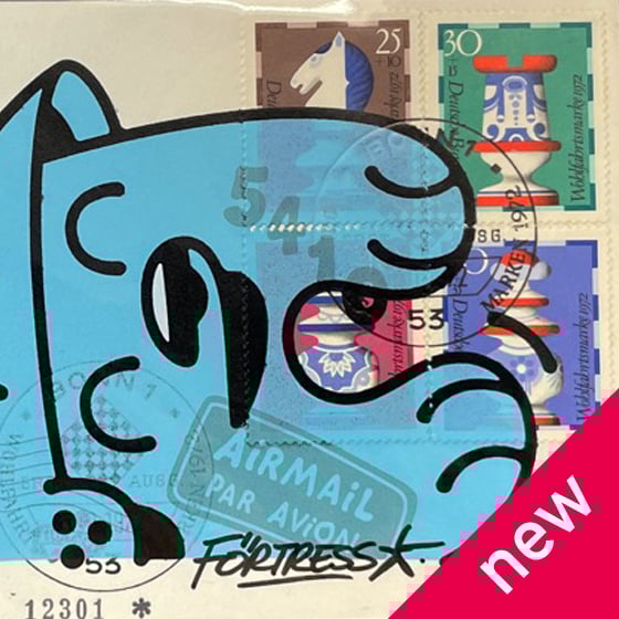 Image of FDC Feldpost Mixed Selection 1 / Print