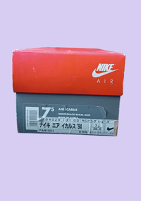 Image 4 of NIKE AIR ICARUS SIZE 7.5US 40.5EUR