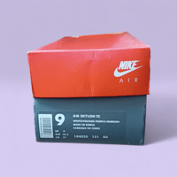 Image 3 of NIKE AIR SKYLON TC SIZE 7.5US 40.5EUR