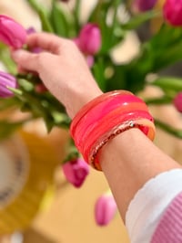 Image 2 of Brune pétale fraise