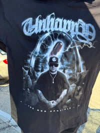 Unhappy God Particle Shirt 