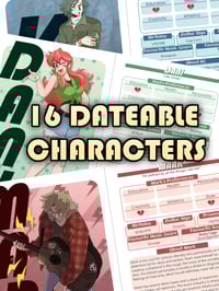 Image 2 of Heartbeat Highschool (Special Edition)