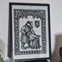 Image 2 of Bumbleguilders - Horace the Carpenter