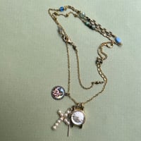 Image 1 of Sautoir « JEAN »