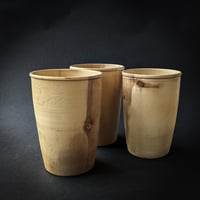 Image 1 of Maple End Grain Cups
