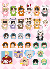 Image 3 of STICKERS