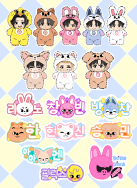 Image 2 of STICKERS