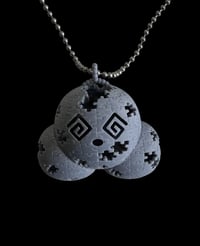 Image 1 of ERED PUZZLE NECKLACE (CLASSIC)