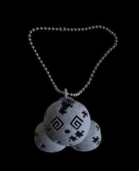 Image 4 of ERED PUZZLE NECKLACE (CLASSIC)
