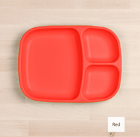 Image 11 of Replay Recycled Divided Tray Plate Large multiple colours