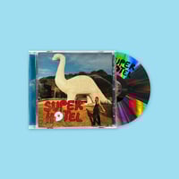 Image 2 of Super Hotel - Self-titled EP CD